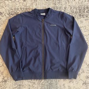 Columbia Lightweight Bomber Jacket